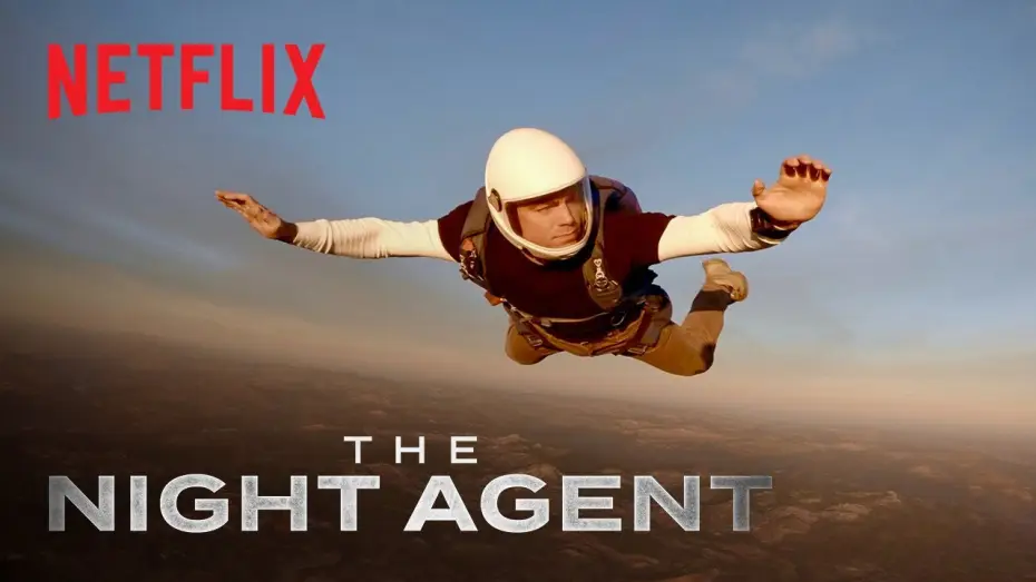 Wideo do serialu Nocny agent — Behind Gabriel Basso’s Season 2 Trailer Jump