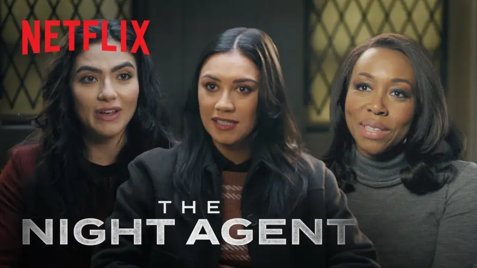 Wideo do serialu Nocny agent — The Women Powering The Night Agent: Season 2