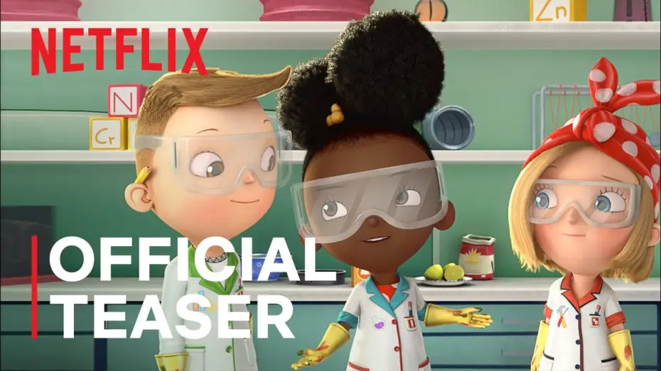 Wideo do serialu Ada Twist, Scientist — Official Teaser