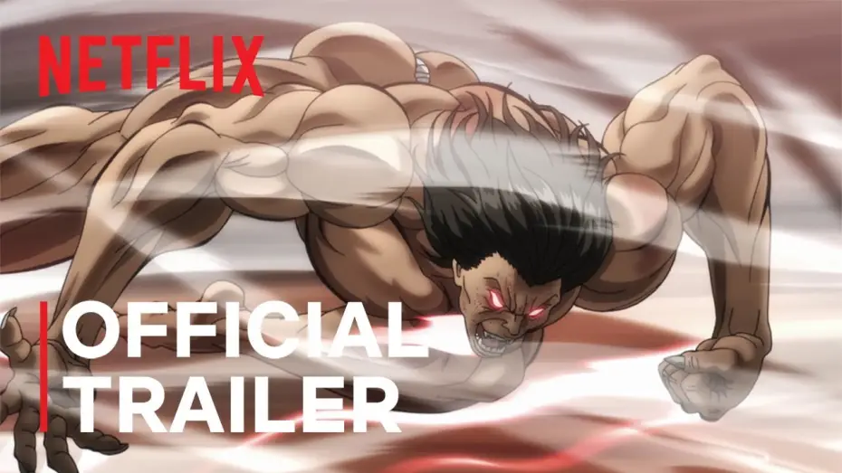 Wideo do serialu Baki Hanma — Season 2 Official Trailer #2 [Subtitled]