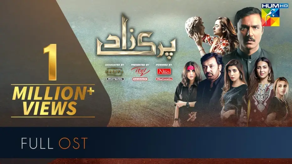 Wideo do serialu Parizaad — Parizaad | Full OST | HUM TV | Drama