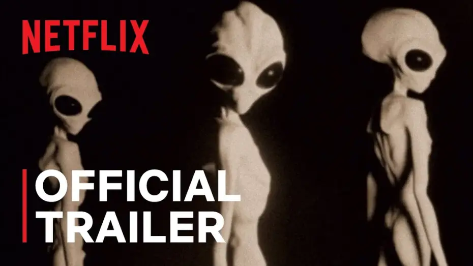 Wideo do serialu UFO: Odtajnione projekty — Top Secret UFO Projects: Declassified | Official Trailer | Netflix