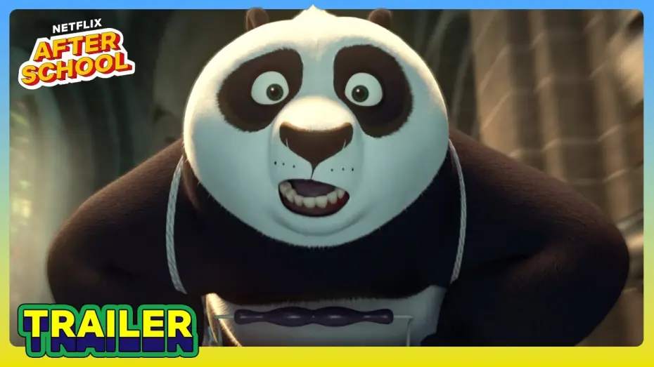 Wideo do serialu Kung Fu Panda: Smoczy rycerz — Season 3 Trailer - Netflix