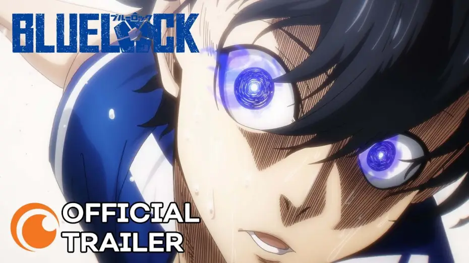 Wideo do serialu Blue Lock — Now Streaming | Trailer [Subtitled]