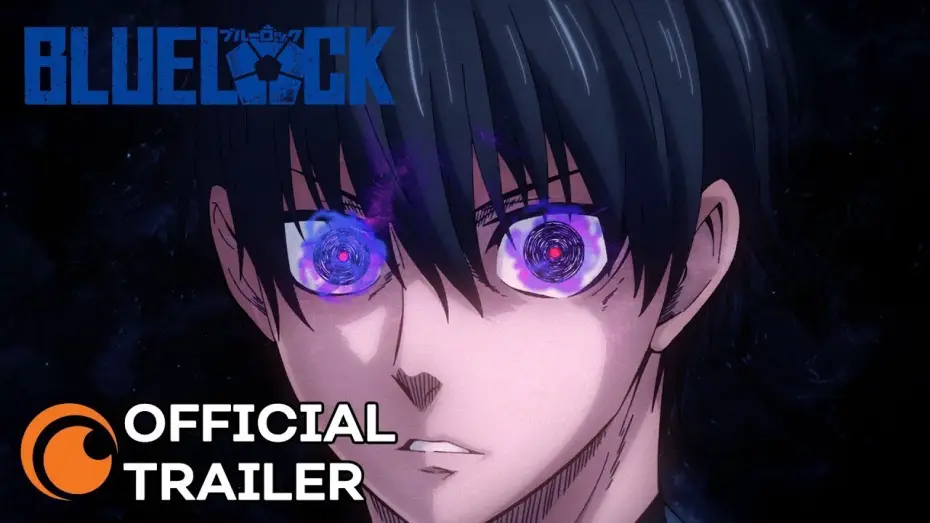 Wideo do serialu Blue Lock — Official Trailer [Subtitled]