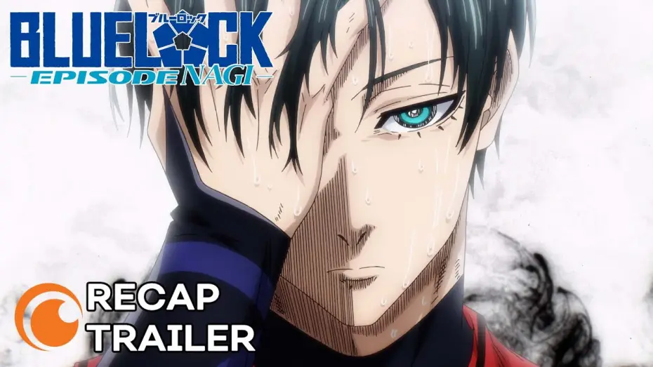 Wideo do serialu Blue Lock — Season 1 Recap Trailer [Subtitled]