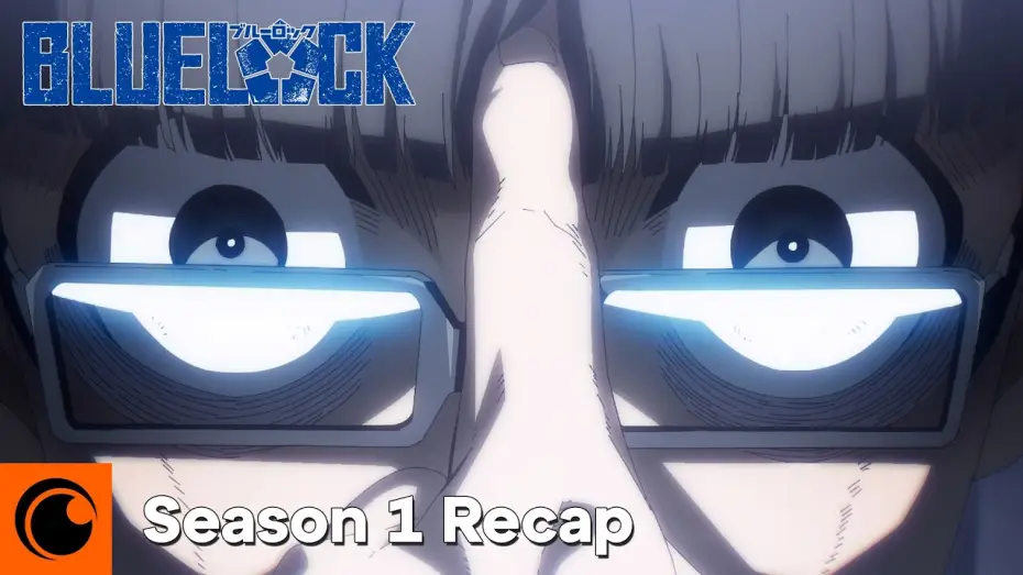 Wideo do serialu Blue Lock — Season 1 Recap [Subtitled]