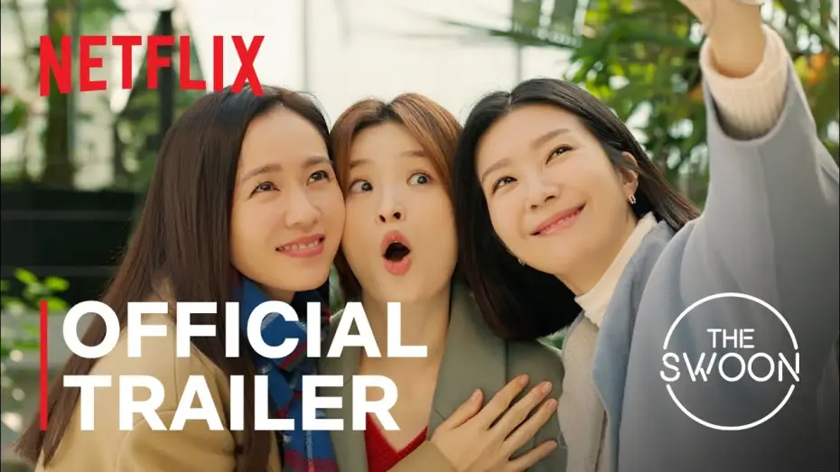 Wideo do serialu Thirty-nine — Thirty-Nine | Official Trailer | Netflix [ENG SUB]