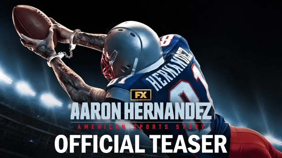Wideo do serialu American Sports Story: Aaron Hernandez — Aaron Hernandez Official Teaser