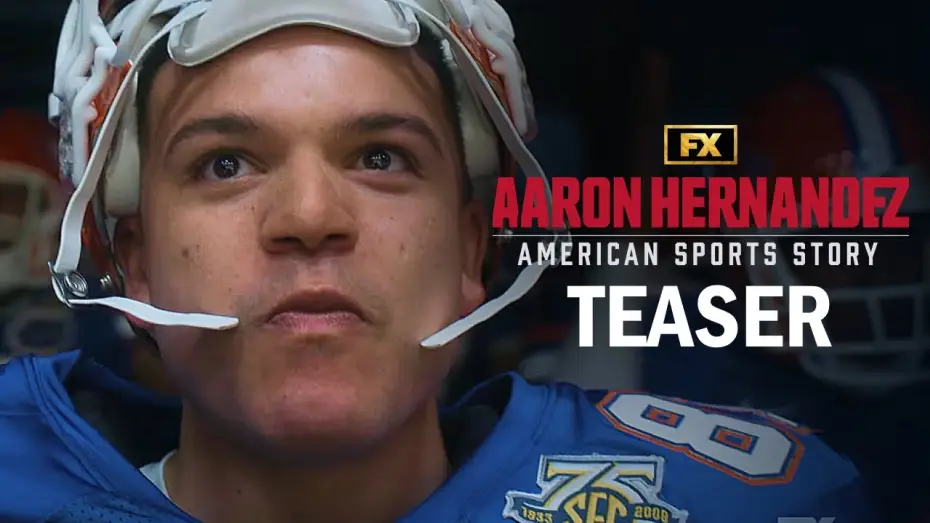 Wideo do serialu American Sports Story: Aaron Hernandez — Aaron Hernandez Teaser - I'm a Demon