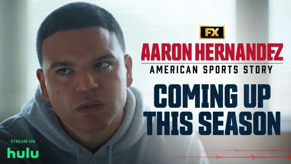 Wideo do serialu American Sports Story: Aaron Hernandez — Aaron Hernandez Teaser - Coming Up This Season
