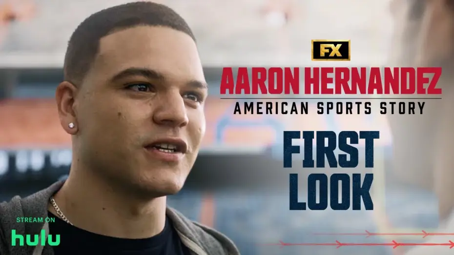 Wideo do serialu American Sports Story: Aaron Hernandez — First Look at ﻿American Sports Story: Aaron Hernandez