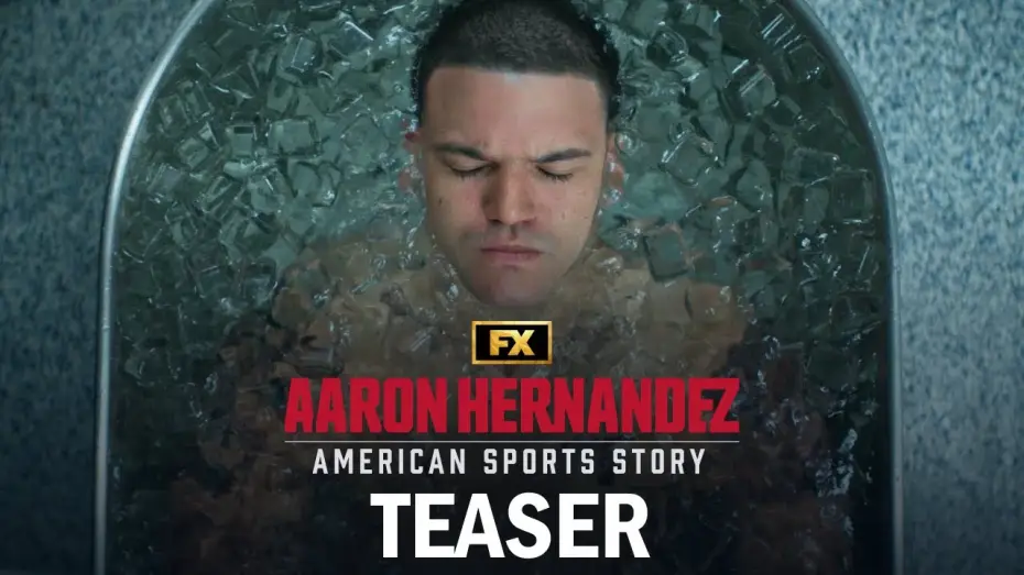 Wideo do serialu American Sports Story: Aaron Hernandez — Aaron Hernandez Teaser - Dominate