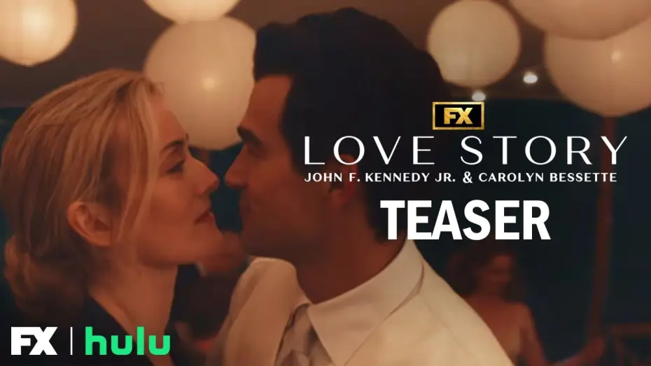 Wideo do serialu Love Story: John F. Kennedy Jr. and Carolyn Bessette — John F. Kennedy Jr. & Carolyn Bessette - Critics Review