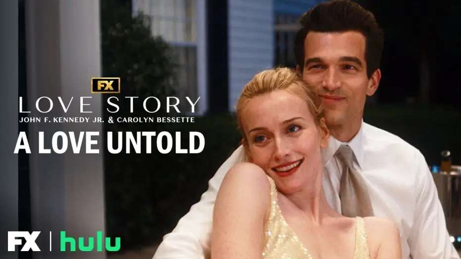 Видео к сериалу Love Story: John F. Kennedy Jr. and Carolyn Bessette — A Love Untold - First Look