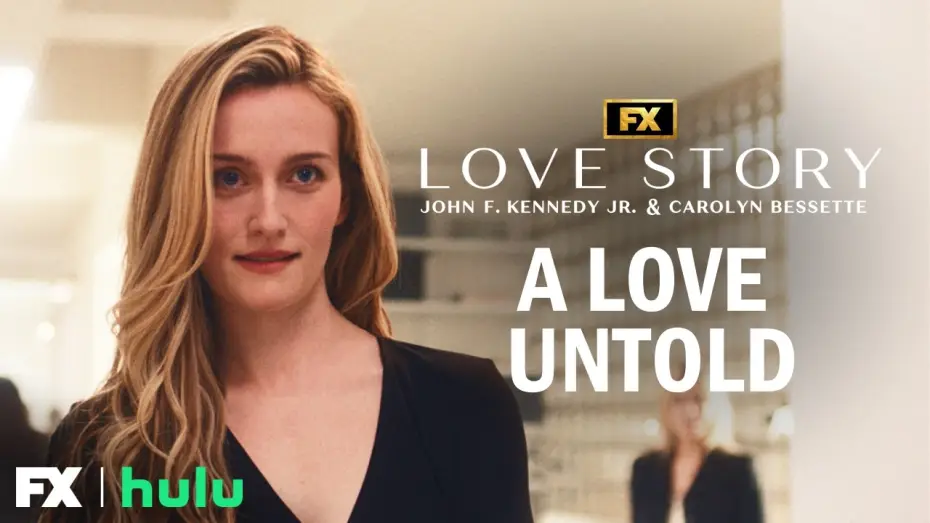 Видео к сериалу Love Story: John F. Kennedy Jr. and Carolyn Bessette — A Love Untold - The Carolyn Effect