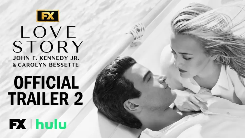 Видео к сериалу Love Story: John F. Kennedy Jr. and Carolyn Bessette — Official Trailer 2