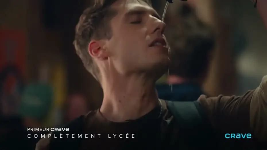 Wideo do serialu Całkowicie w liceum — Complètement lycée | Nouveaux épisodes à voir en primeur sur Crave | Dès le 23 novembre