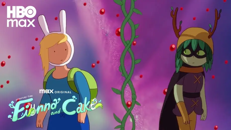 Wideo do serialu Pora na przygodę: Fionna i Cake — Season 2 Opening Title Sequence