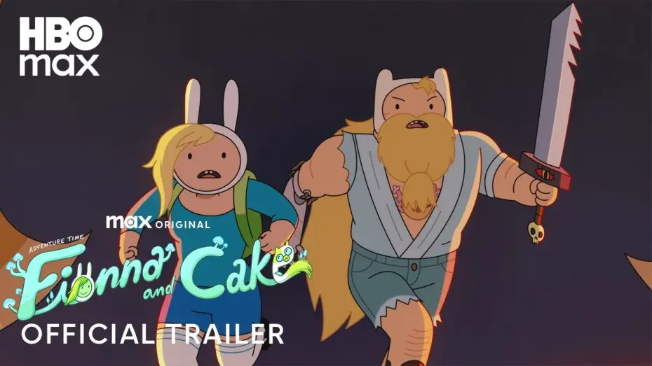 Wideo do serialu Pora na przygodę: Fionna i Cake — Season 2 Official Trailer