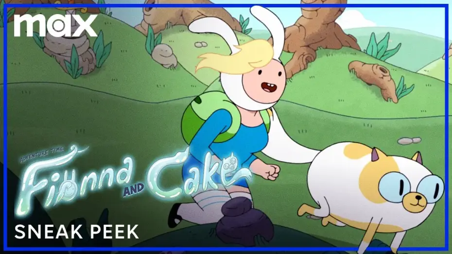 Wideo do serialu Pora na przygodę: Fionna i Cake — Sneak Peek
