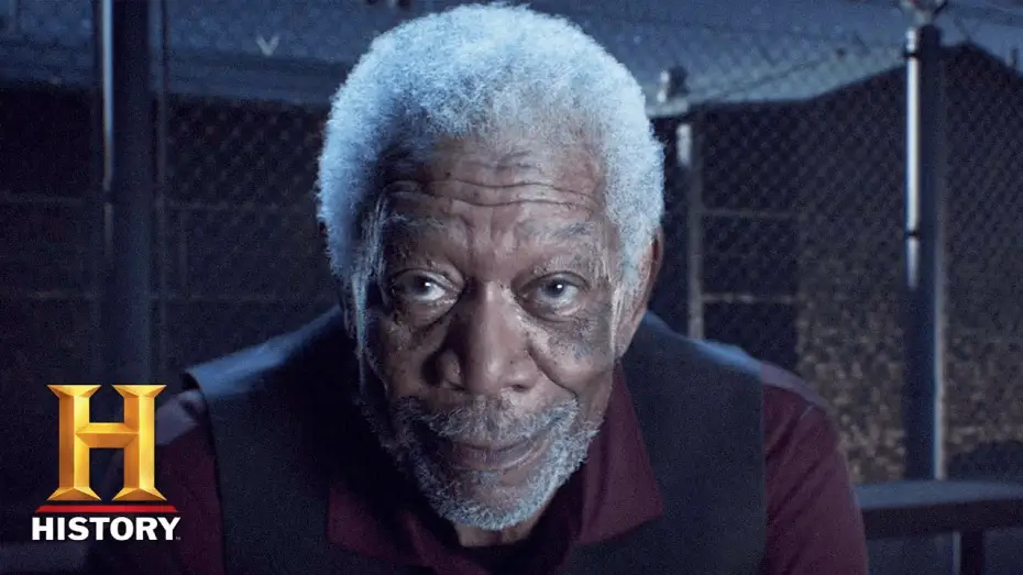 Wideo do serialu Morgan Freeman: wielkie ucieczki — Devious Minds Try to Find a Way Out