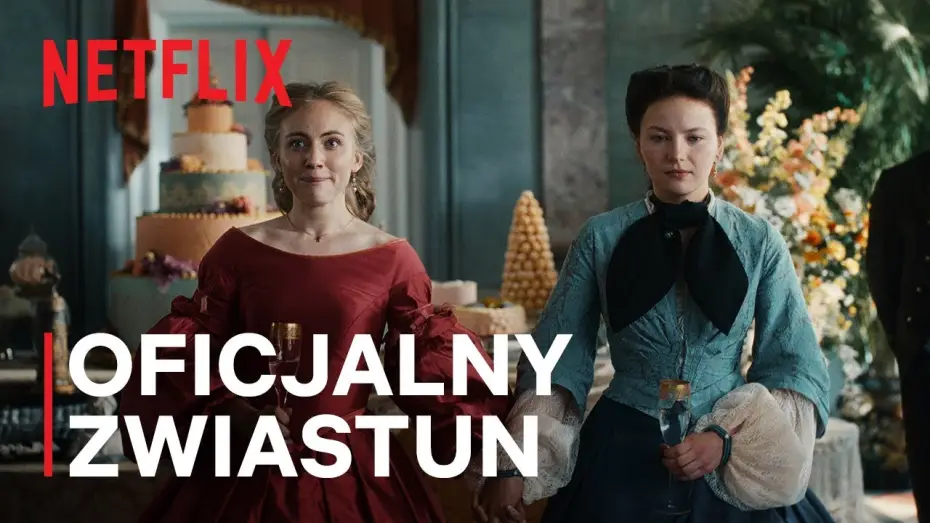 Видео к сериалу Cesarzowa Sisi — Cesarzowa Sisi | Oficjalny zwiastun | Netflix