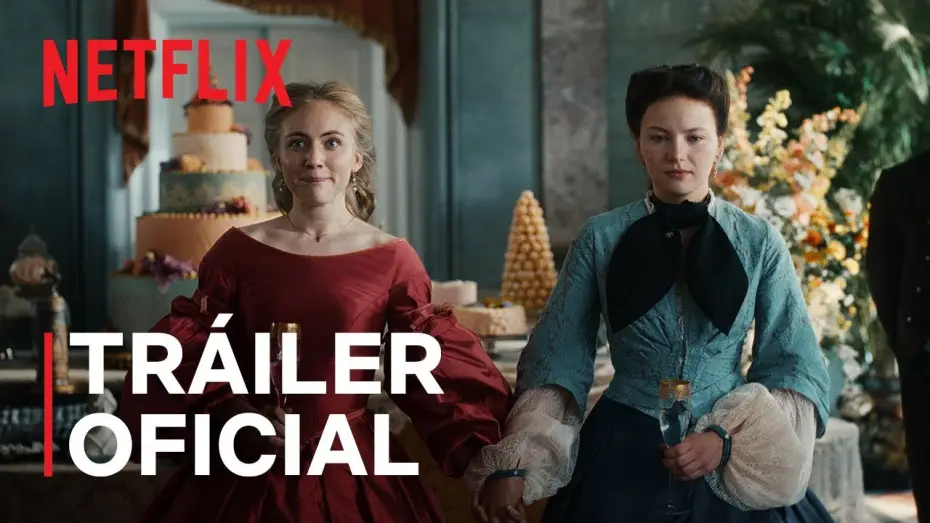 Видео к сериалу Cesarzowa Sisi — Temporada 1 - (Tráiler oficial VOSE)