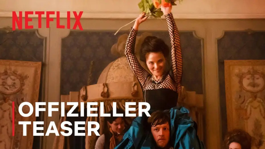 Видео к сериалу Cesarzowa Sisi — Offizieller Teaser