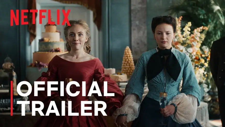 Видео к сериалу Cesarzowa Sisi — The Empress | Official Trailer | Netflix