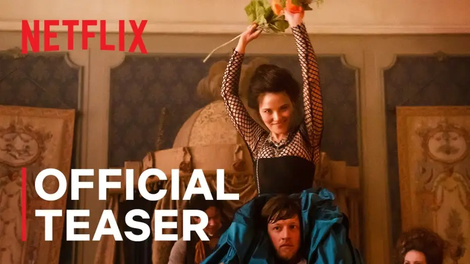 Видео к сериалу Cesarzowa Sisi — Official Teaser [Subtitled]