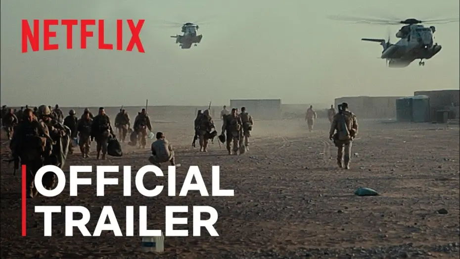 Wideo do serialu Punkty zwrotne: 11 września i wojna z terroryzmem — Turning Point: 9/11 and the War on Terror | Official Trailer | Netflix