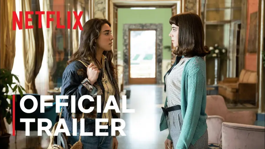 Wideo do serialu Lunapark — Luna Park | Official Trailer | Netflix