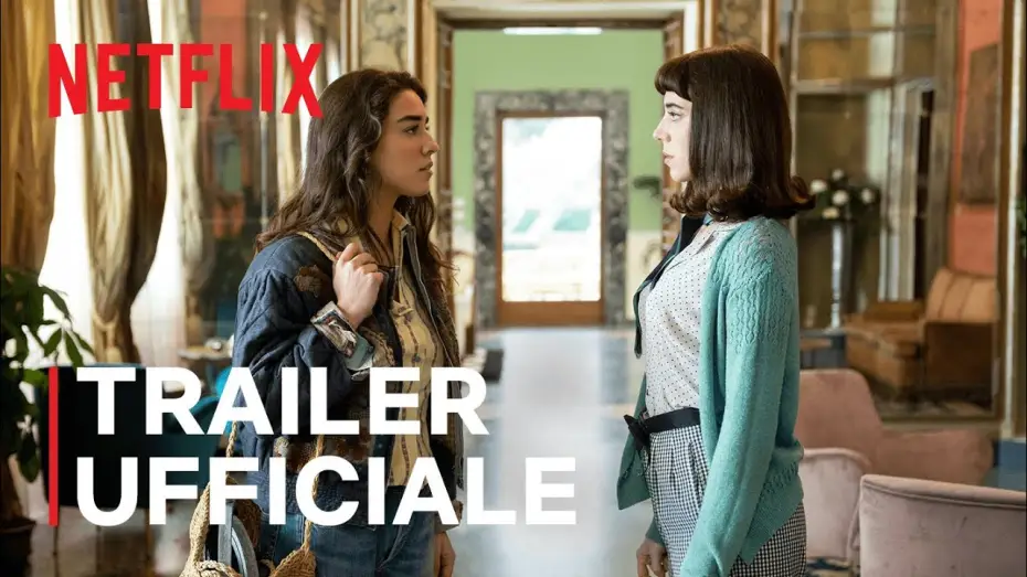 Wideo do serialu Lunapark — Luna Park | Trailer Ufficiale | Netflix