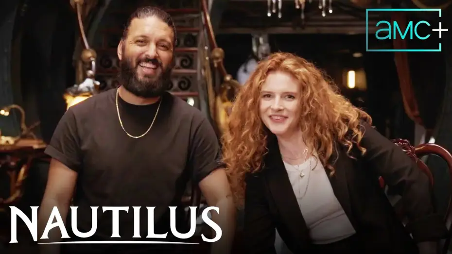 Видео к сериалу Nautilus — A Behind-the-Scenes Look