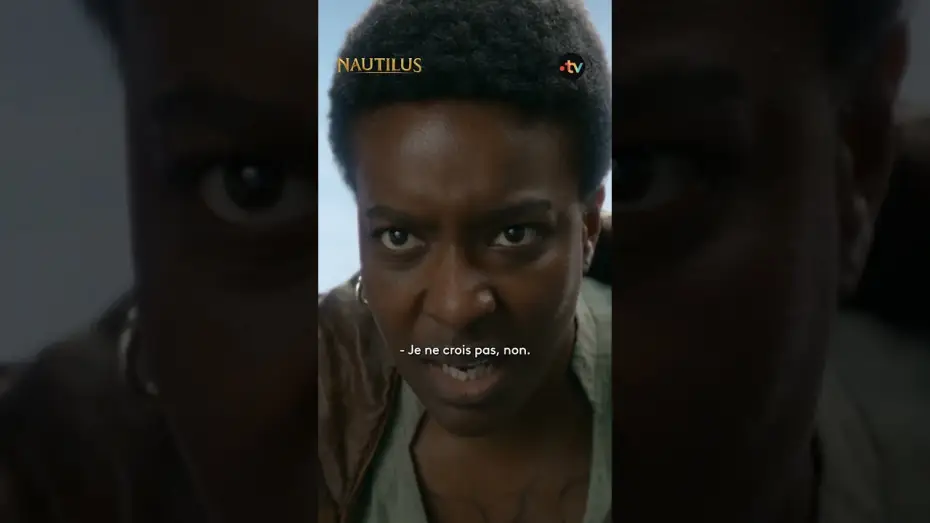 Видео к сериалу Nautilus — Pour Nemo et son équipage, la quête d'un trésor viking ne va pas être de tout repos ! 🐍