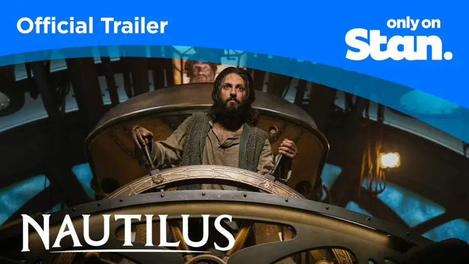 Видео к сериалу Nautilus — Official Stan Trailer