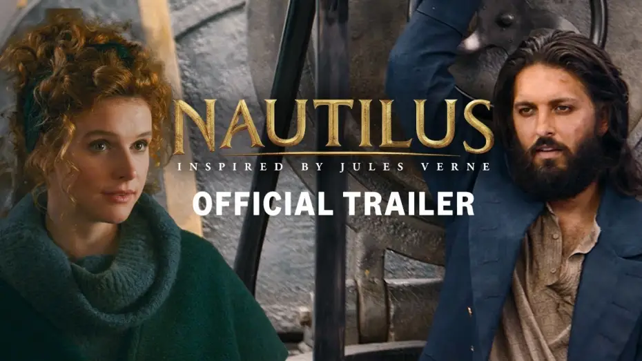 Видео к сериалу Nautilus — Official Prime Video Trailer