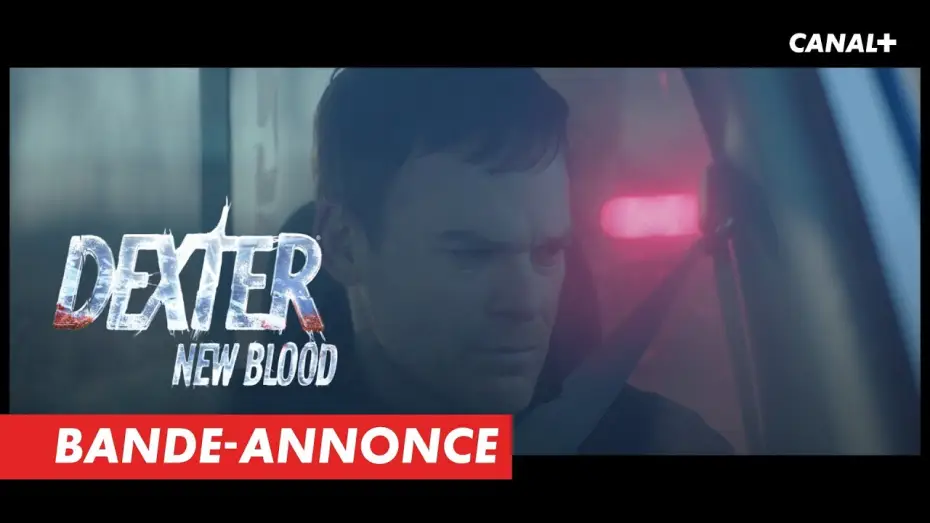 Видео к сериалу Dexter: New Blood — Dexter : New Blood - Bande-annonce officielle
