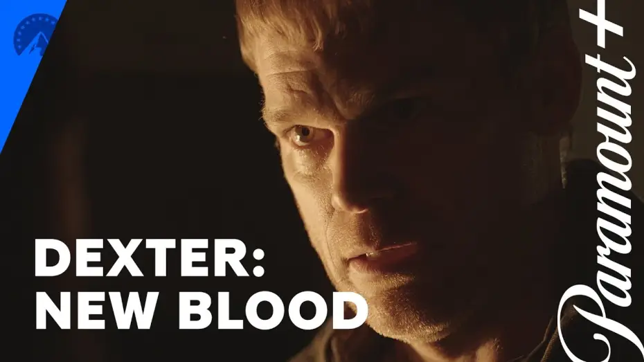 Видео к сериалу Dexter: New Blood — Paramount+ Nordic Trailer [ENG SUB]