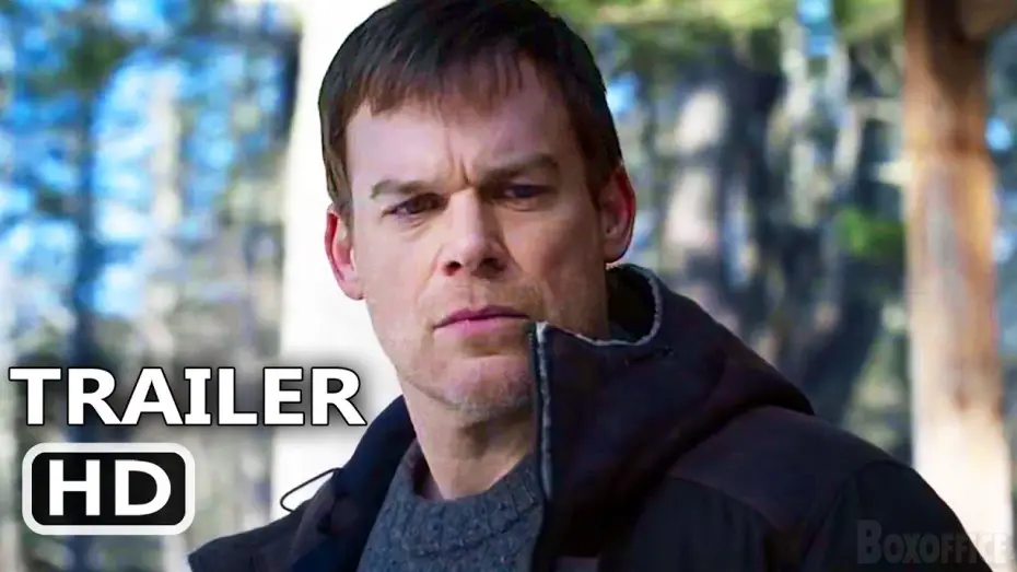 Видео к сериалу Dexter: New Blood — Official Trailer
