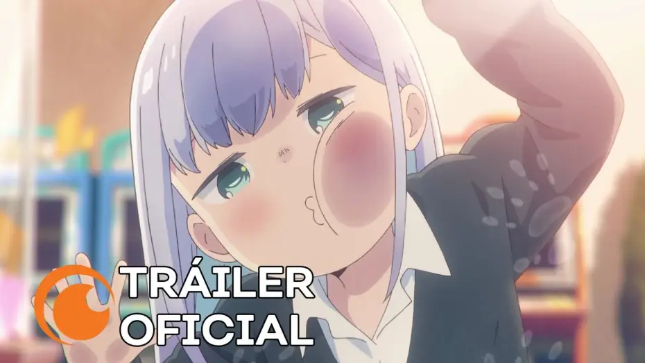 Wideo do serialu 阿波連さんははかれない — Tráiler Oficial [Subtitulado]