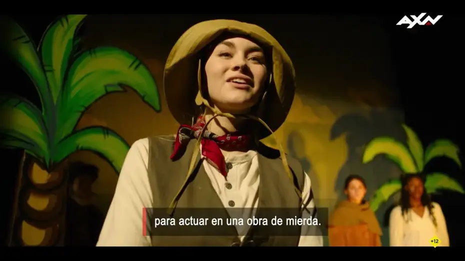 Wideo do serialu Annika — Annika - Tráiler