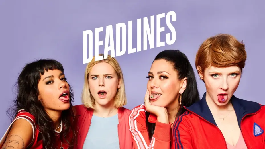 Wideo do serialu Deadlines — Deadlines | Neue Serie ab 9. Juli 2021 | Trailer