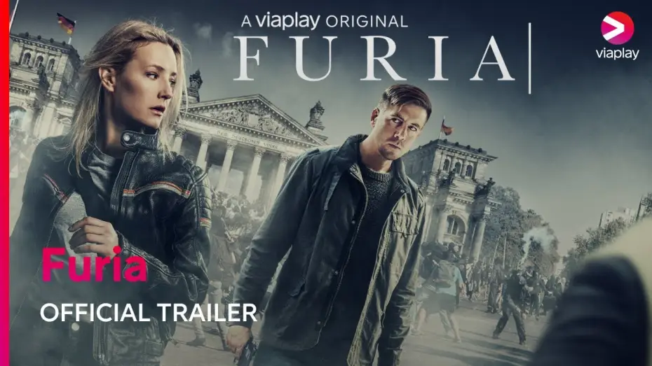 Wideo do serialu Furia — Trailer