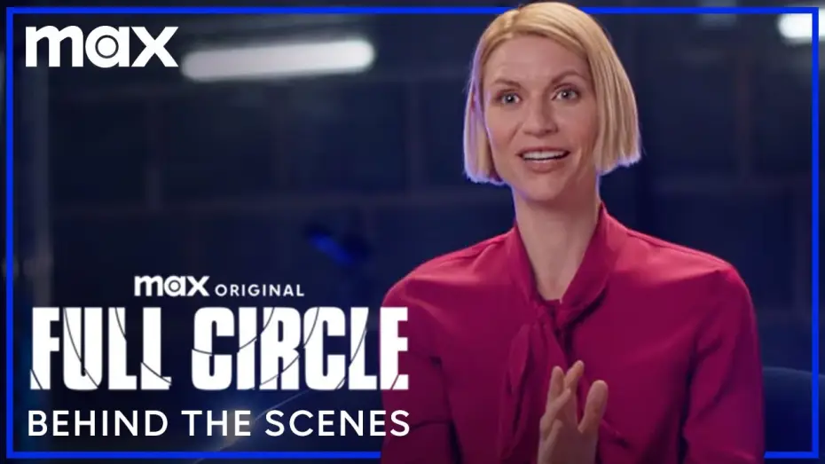 Видео к сериалу Pełne koło — Claire Danes & The Cast of Full Circle Behind The Scenes
