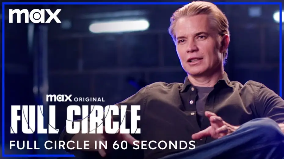 Видео к сериалу Pełne koło — The Cast of Full Circle Describe The Show In 60 Seconds