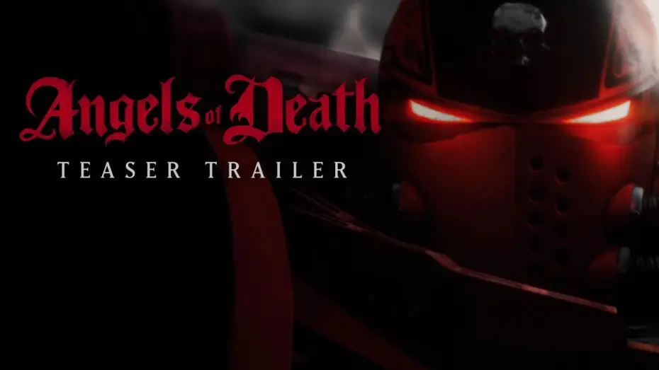 Wideo do serialu Angels of Death — Angels of Death Teaser Trailer
