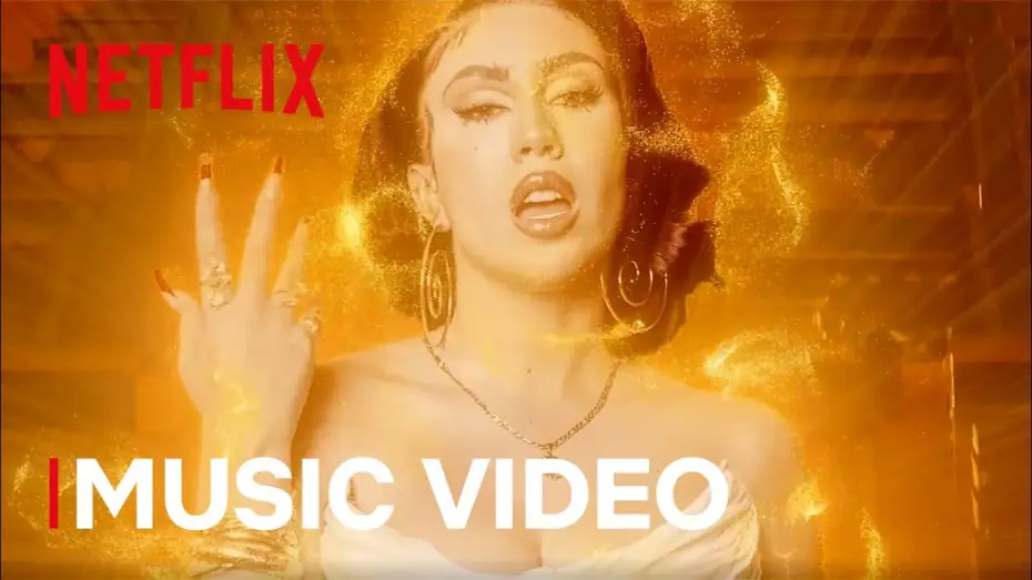 Видео к сериалу Wojownicza księżniczka Maya — "If It's To Be" 🦅 Kali Uchis - Official Music Video | Maya and The Three | Netflix