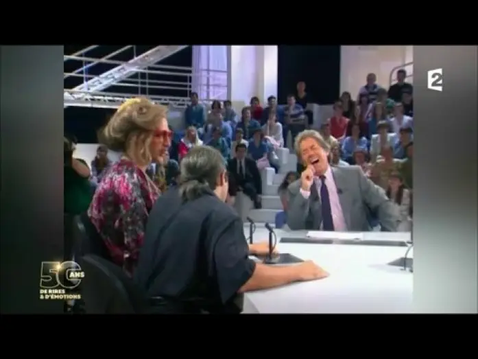 Wideo do serialu Nulle part ailleurs — Le meilleur de Nulle part ailleurs, avec De Caunes, Garcia et Gildas